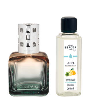 Coffret Lampe Berger Glaçon Tie-Dye