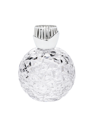 Lampe Berger Crystal Globe Transparente