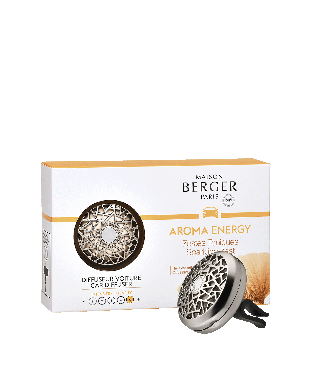 Diffuseur voiture Aroma - aux huiles essentielles