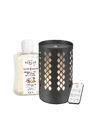 Diffuseur électrique Losange - Poussière d'Ambre