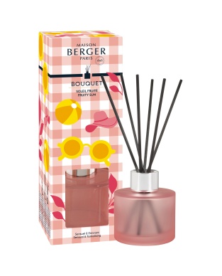 Mini-Bouquet Estivale - couleurs peps et parfums d'été