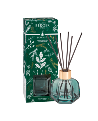 Bouquet parfumé Magical Vert - Poussière d'Ambre