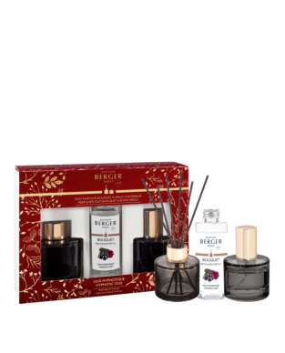 Duo Mini-Duftstäbchen & Mini-Spray Celebration - Betörendes Oud