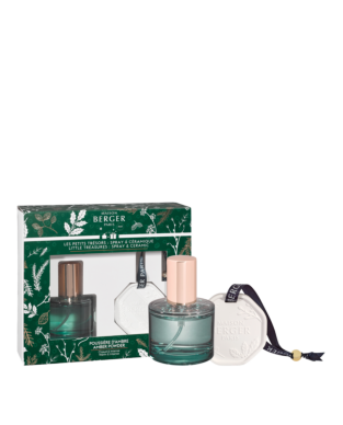 Coffret Les Petits Trésors Magical Spray & Céramique