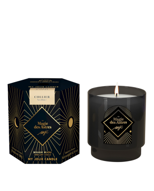 Schmuckkerze Zauber der Gestirne - Armband oder Halskette | My Jolie Candle