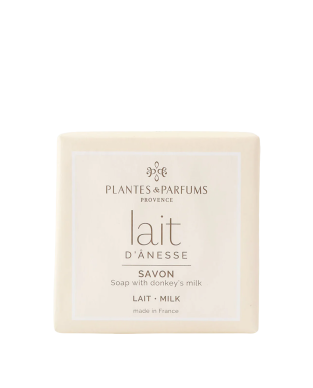 Savon au lait d'Ânesse 100g