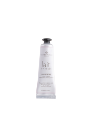 Handcreme Eselsmilch & Baumwoll Extrakt 30ml