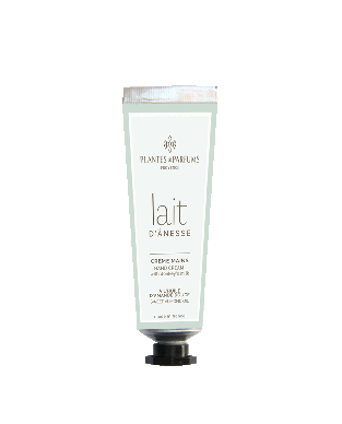 Crème mains Lait d'Anesse & Huile d'Amande Douce 30ml