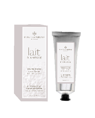 Crème mains Lait d'Ânesse 75ml