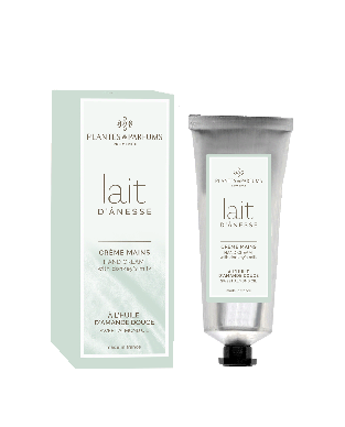 Crème mains Lait d'Anesse & Huile d'Amande Douce 75ml