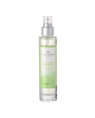 Huile de Massage 100ml - Riche en huiles végétales naturelles