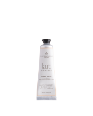 Handcreme Eselsmilch Hafer & Lilie 30ml