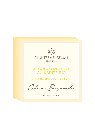 Savon de Marseille 100g - 98% d'ingrédients d'origine naturelle