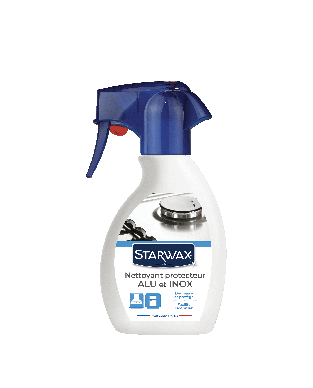 Reiniger für Aluminium & Edelstahl 250ml