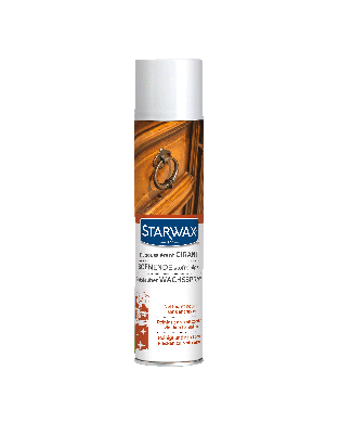 Dépoussiérant cirant 400ml