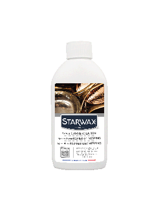 Nettoyant cuivre, laiton, bronze 250ml