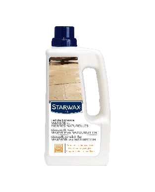 Glanzpflegemilch Marmor & Naturstein 1L