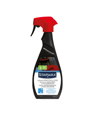 Nettoyant Induction et Vitro 500ml