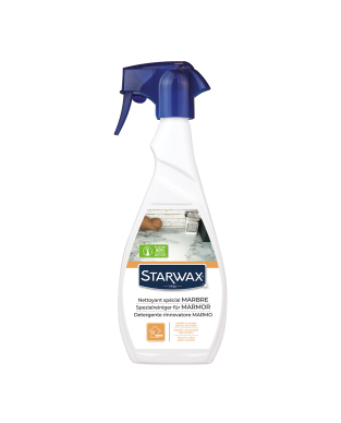 Nettoyant spécial marbre & pierres naturelles 500ml