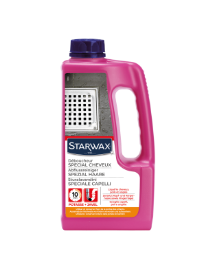 Déboucheur canalisations spécial cheveux 900ml