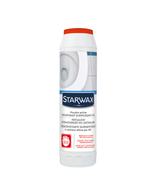 Détartrant surpuissant WC 1kg