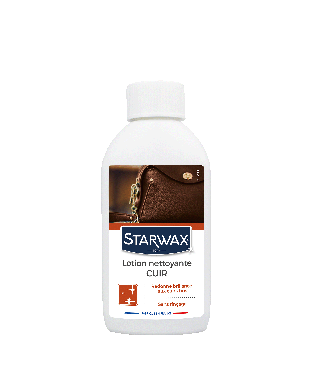 Lotion nettoyante cuir 200ml