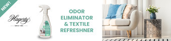 Hagerty Odor Eliminator and Textile Refreshner 500ml