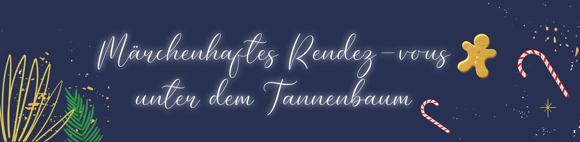 Imbiex.ch - Märchenhaftes Rendez-vous unter dem Tannenbaum