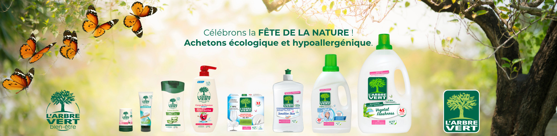 Imbiex.ch - L'Arbre Vert en fête !