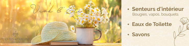 imbiex.ch - Plantes & Parfums Vives l'été 