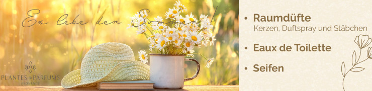 imbiex.ch - Plantes & Parfums Es lebe den Sommer !