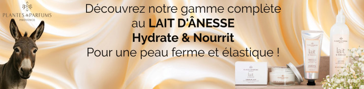 Lait d'ânesse : hydrate et nourrit !