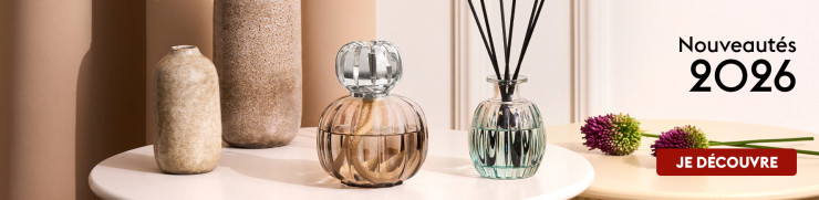 Maison Berger Paris - Nouveautés Printemps 2026