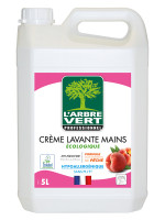 Öko Cremeseife Pfirsich 5L | L'ARBRE VERT