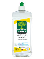 Vaisselle & Mains écologique peaux sensibles 750ml Professionnel | L'ARBRE VERT