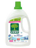Öko Flüssigwaschmittel Winterbrise 1.5L | L'ARBRE VERT Öko Flüssigwaschmittel Winterbrise 1.5L | L'ARBRE VERT