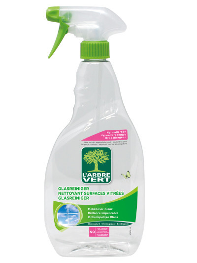 Nettoyant vitres écologique 740ml | L'ARBRE VERT