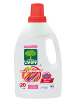 Lessive liquide écologique couleurs 1.2L | L'ARBRE VERT