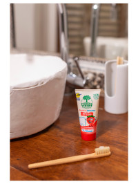 Dentifrice écologique Enfants Goût Fraise 50ml | L'ARBRE VERT