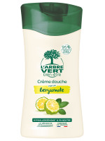 Gel douche écologique Bergamote 250ml | L'ARBRE VERT