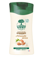 Öko Duschgel Feuchtigkeitsspendende Süssmandel 250ml | L'ARBRE VERT Öko Duschgel Feuchtigkeitsspendende Süssmandel 250ml | L'ARBRE VERT