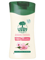 Crème douche écologique Protecting Cherry Flowers 250ml | L'ARBRE VERT