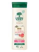 Öko Shampoo Detox für stumpfes Haar 250ml | L'ARBRE VERT Öko Shampoo Detox für stumpfes Haar 250ml | L'ARBRE VERT