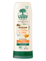 Après-Shampooing écologique Nutrition pour cheveux secs & abîmés 200ml | L'ARBRE VERT