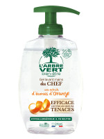 Öko Flüssigseife des Chefs 300ml | L'ARBRE VERT Öko Flüssigseife des Chefs 300ml | L'ARBRE VERT