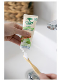 Dentifrice écologique Fraîcheur Arôme Menthe Fraîche 75ml | L'ARBRE VERT