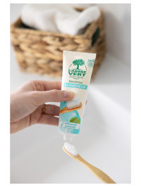 Dentifrice écologique Blancheur 75ml | L'ARBRE VERT
