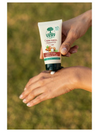 Crème mains écologique Réparatrice à l’huile d’Argan et beurre de Karité 75ml | L'ARBRE VERT