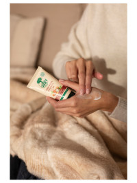 Crème mains écologique Réparatrice à l’huile d’Argan et beurre de Karité 75ml | L'ARBRE VERT