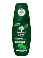 Öko Deodorant frische Minze 75ml | L'ARBRE VERT